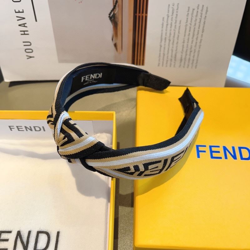 Fendi Hair Hoop